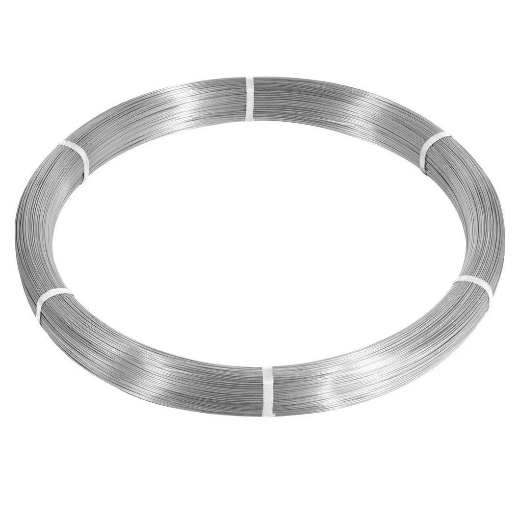 Arame liso galvanizado – 1kg – JST