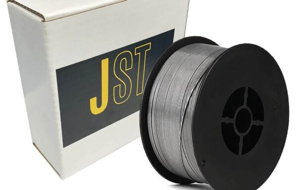 Arame de Solda MIG para uso Sem Gás – 0,8mm – 1kg – JST