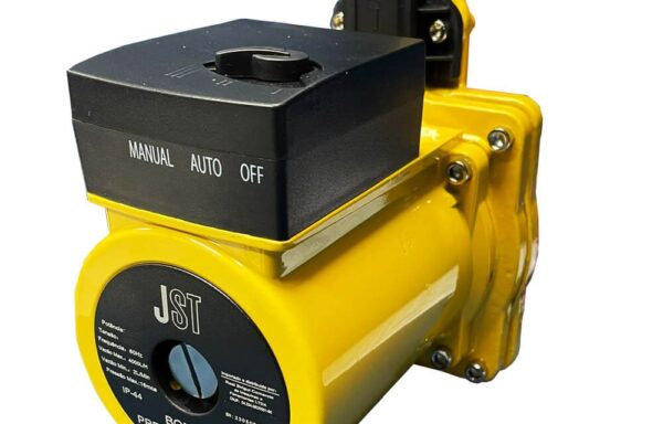 Pressurizador De Água para Chuveiro e Torneira – P300 – JST