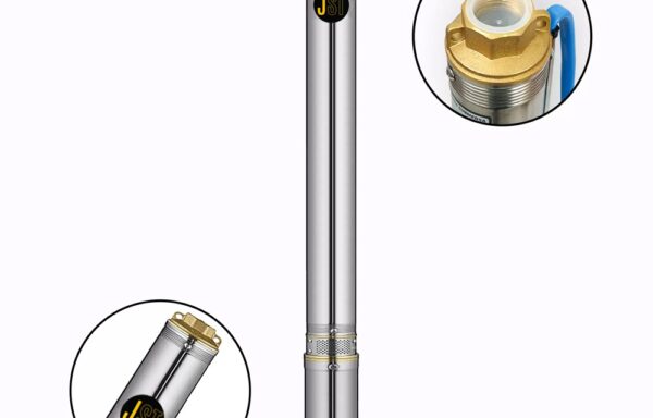 Bomba Submersa Caneta Palito JST2 – 1/4hp – 2,5pol – JST