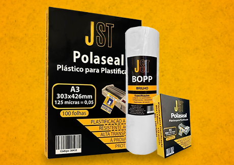 Plásticos para Plastificação