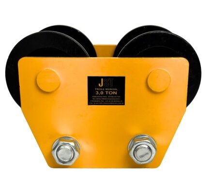 Trole Manual / Carro Trolley 3000 kg – 3Ton – Ajustável – JST