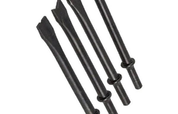 Kit com 4 Ponteiras para Martelete Pneumático – JTP01 – JST