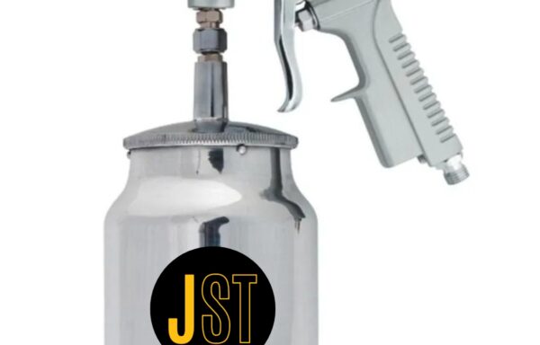 Pistola Para Jateamento De Areia Por Sucção – Pneumática – PJA1000 – JST