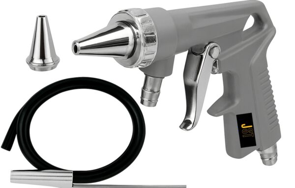 Pistola Pneumática de Jateamento Areia Sucção –  PJA750 – JST