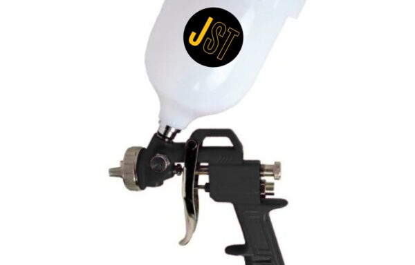 Pistola de Pintura Convencional Pneumática – 600ml – Bico 1,5mm – JP162 – JST