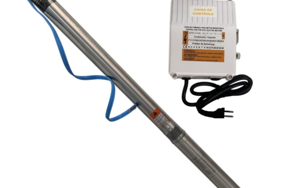 Bomba Submersa 3 Polegadas 1,5CV JST3/25